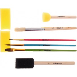 Set pensule mici
