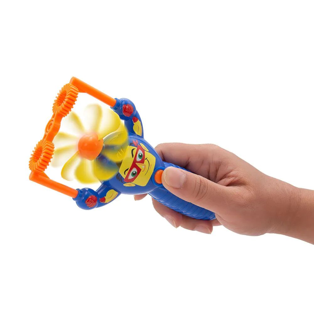 Set pentru baloane de sapun Bubble Fun Hero - poza 2