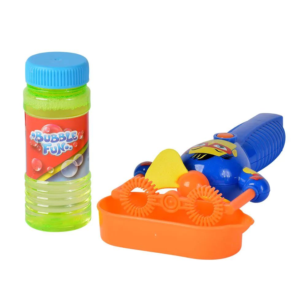 Set pentru baloane de sapun Bubble Fun Hero - poza 3