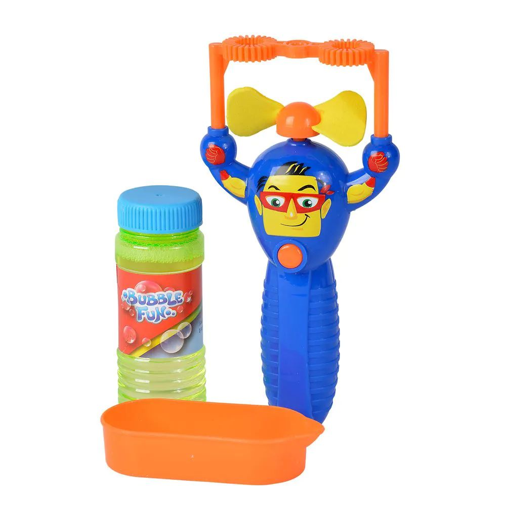 Set pentru baloane de sapun Bubble Fun Hero - poza 5