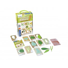 Set pentru creatie Natura - Miniland - poza 2
