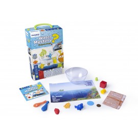 Set pentru experimente Misterele apei - Miniland - poza 2