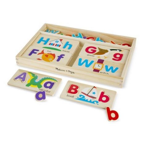 Set pentru invatarea literelor - poza 1
