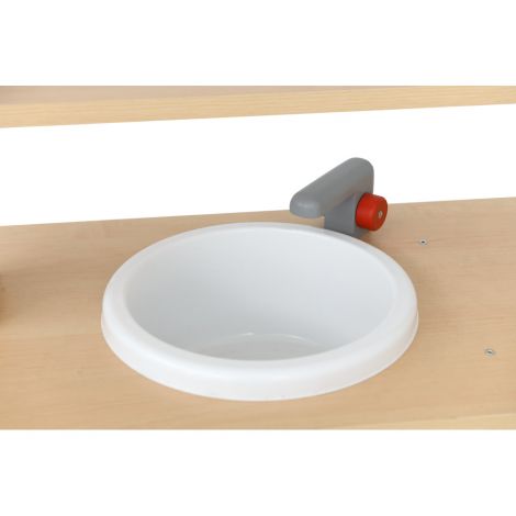 Set pentru jocuri de rol cu bucatarie si masina de spalat 80 cm inaltime, gradinita si scoala - poza 3