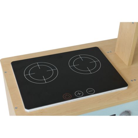 Set pentru jocuri de rol cu bucatarie si masina de spalat 80 cm inaltime, gradinita si scoala - poza 4