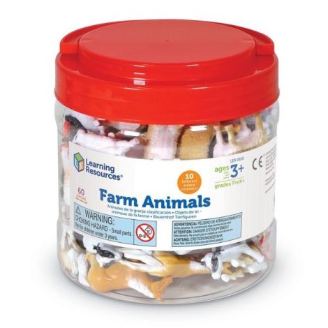 Set pentru sortat - animalutele mele preferate - poza 4