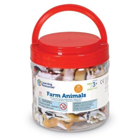 Set pentru sortat - animalutele mele preferate - poza 5