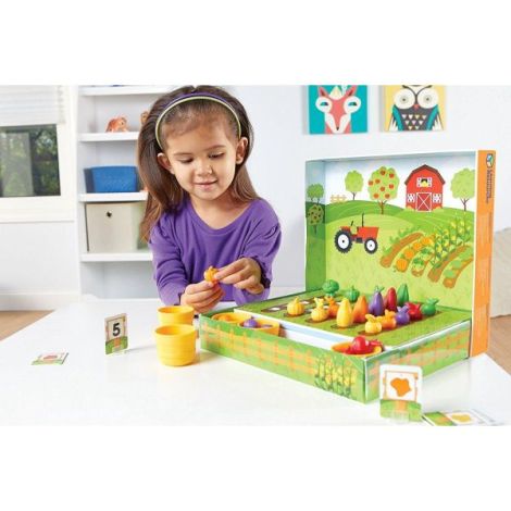 Set pentru sortat - gradina de la ferma - poza 2
