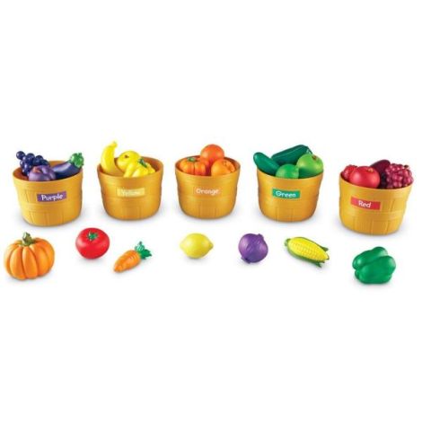 Set pentru sortat - magazinul fermierului - poza 2