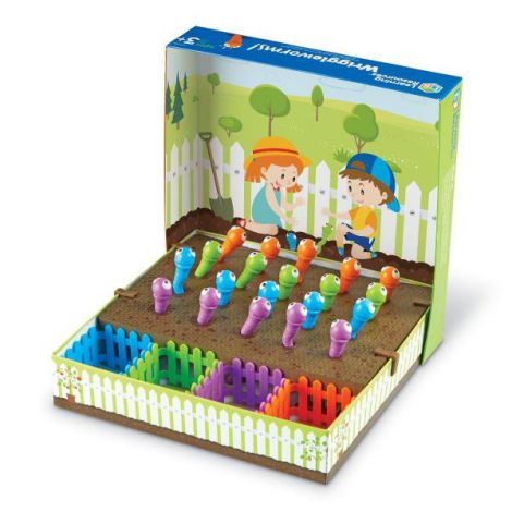 Set pentru sortat - omidutele din gradina - poza 2