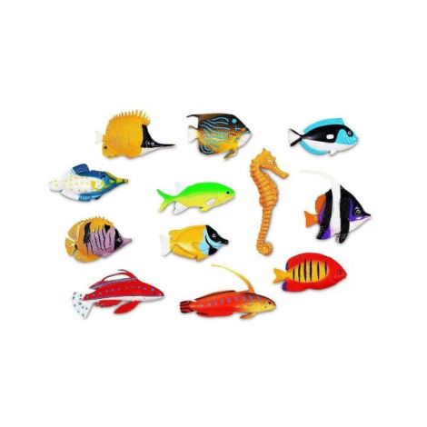 Set pentru sortat - pestisorii jucausi (60 piese) - poza 3