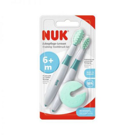 Set Perii Masaj Gingii Nuk - poza 1