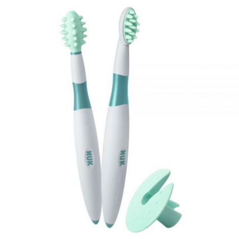 Set Perii Masaj Gingii Nuk - poza 2