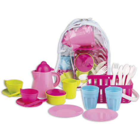 Set picnic cu rucsac Zaino New - poza 1