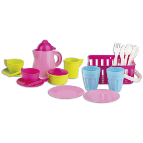 Set picnic cu rucsac Zaino New - poza 3