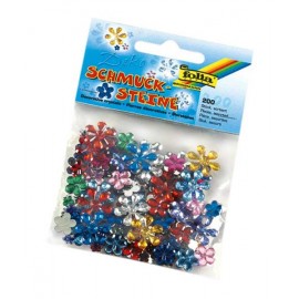 Set pietre pretioase Flori - poza 1