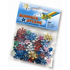 Set pietre pretioase Flori - poza 2