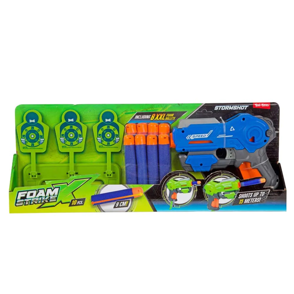 Set Pistol TToys cu Sageti Inofensive si Tinta Jucarie Diverse Modele - poza 2