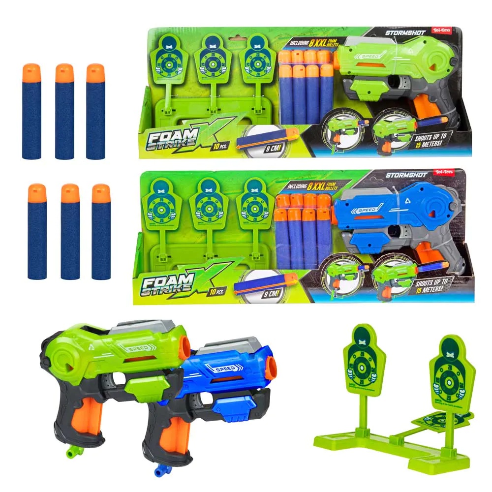 Set Pistol TToys cu Sageti Inofensive si Tinta Jucarie Diverse Modele - poza 5