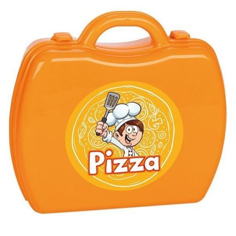 Set pizza cu accesorii Pilsan PIZZA (34 piese) - poza 2