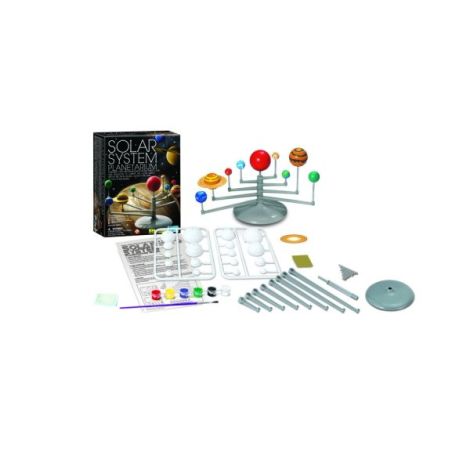 Set Planetarium Sistemul Solar KidzLabs - poza 2
