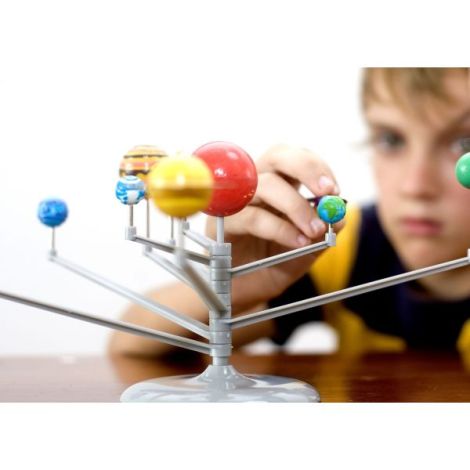 Set Planetarium Sistemul Solar KidzLabs - poza 5