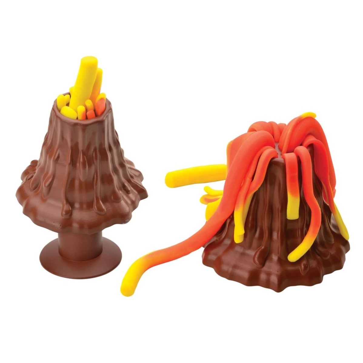 Set plastilina cu accesorii CrazArt Dino - poza 4