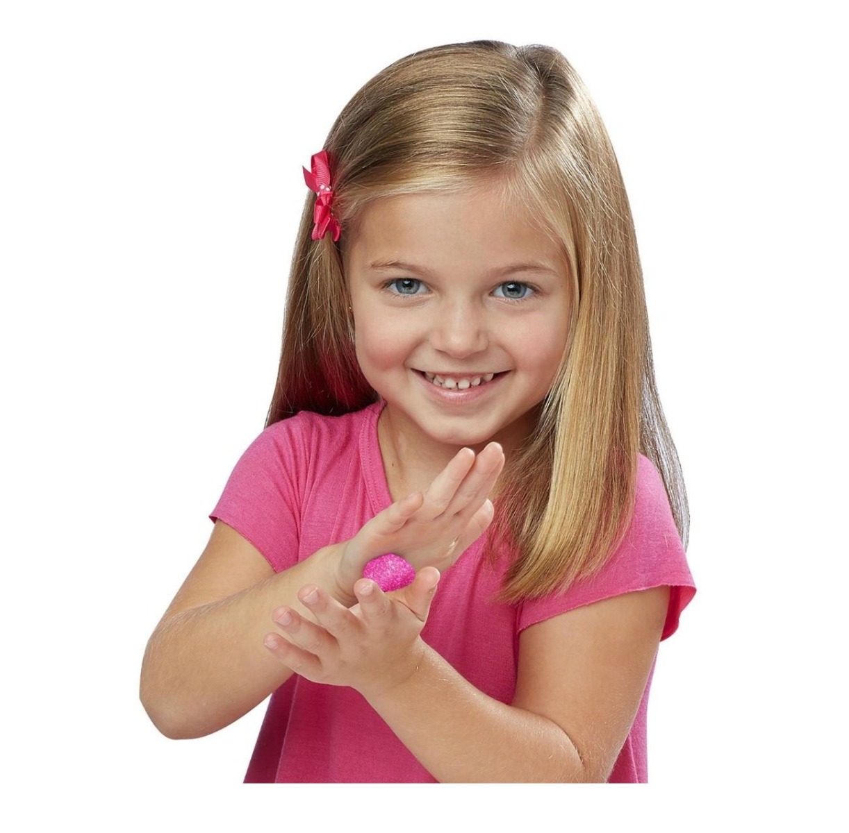 Set plastilina cu accesorii CrazArt Salonul de coafura al sirenelor - poza 5