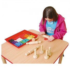 Set plastilina pentru gradinita - poza 3