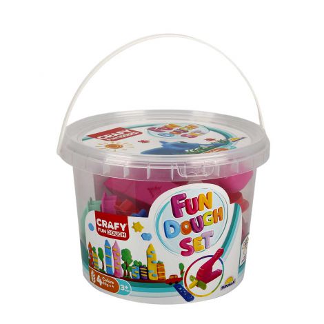 Set plastilina si unelte de modelat Galetusa - poza 1