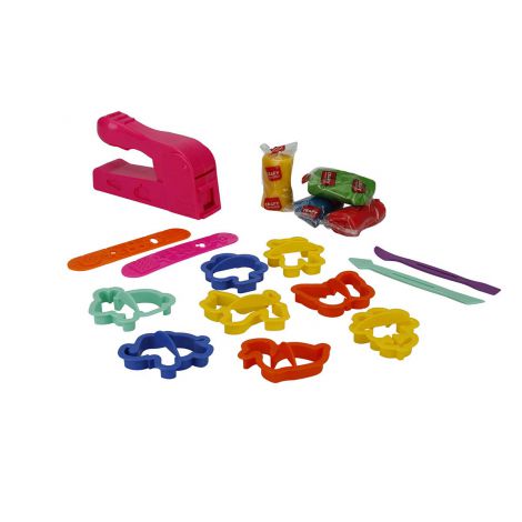 Set plastilina si unelte de modelat Galetusa - poza 4