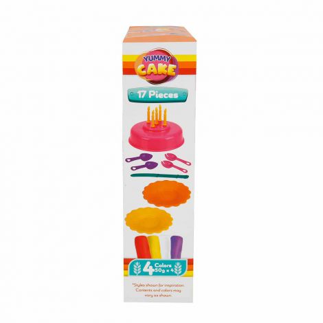 Set plastilina si unelte de modelat Prajituri delicioase - poza 4