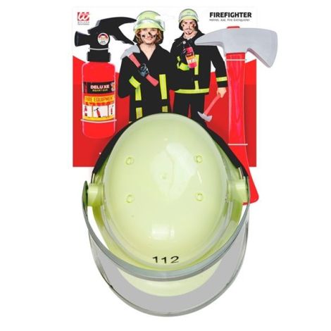Set pompier 3 piese - poza 3