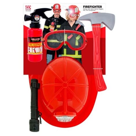 Set pompier 5 piese - poza 3