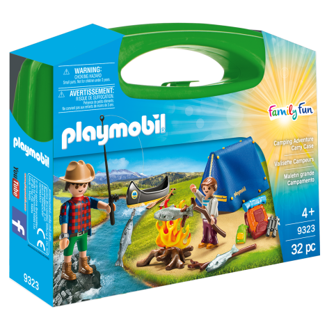 SET PORTABIL CAMPING - poza 1