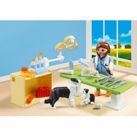 Set portabil - in vizita la veterinar - poza 3