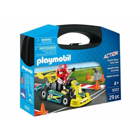 Set Portabil - Masinuta De Curse - poza 1