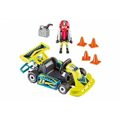 Set Portabil - Masinuta De Curse - poza 2