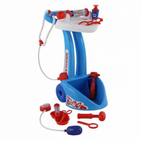 Set portabil Micul Doctor - compact Palau - poza 1