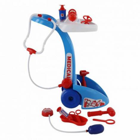 Set portabil Micul Doctor - compact Palau - poza 2