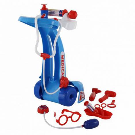 Set portabil Micul Doctor - compact Palau - poza 3