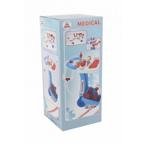 Set portabil Micul Doctor - compact Palau - poza 4