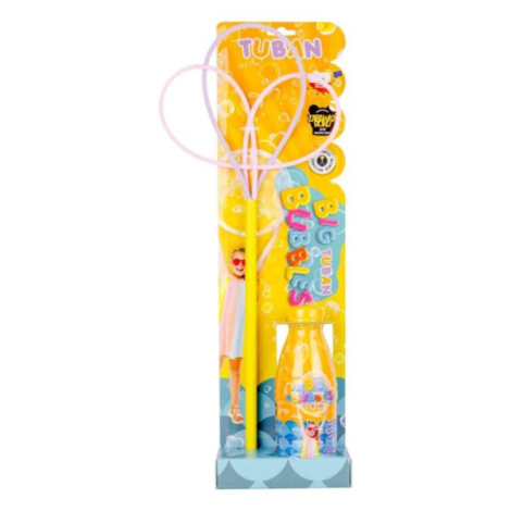 Set Pro Baloane de sapun gigant - acesoriu multi-fluture + solutie 400 ml - poza 2