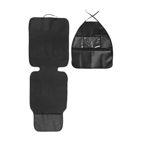 Set protectie bancheta si organizator scaun auto Caretero - poza 1