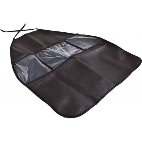 Set protectie bancheta si organizator scaun auto Caretero - poza 5