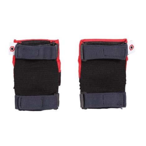 Set protectie cotiere si genunchiere globber - rosii - poza 2