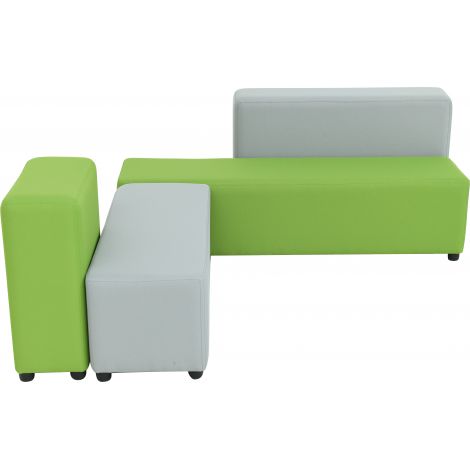 Set pufuri Blocco Mini 11 - poza 2