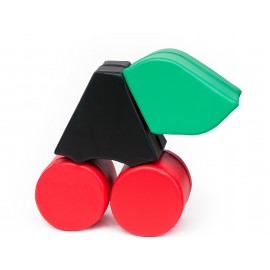 Set pufuri Cirese - Novum - poza 1