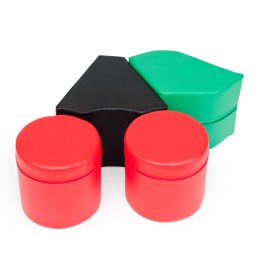 Set pufuri Cirese - Novum - poza 2