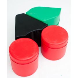 Set pufuri Cirese - Novum - poza 3